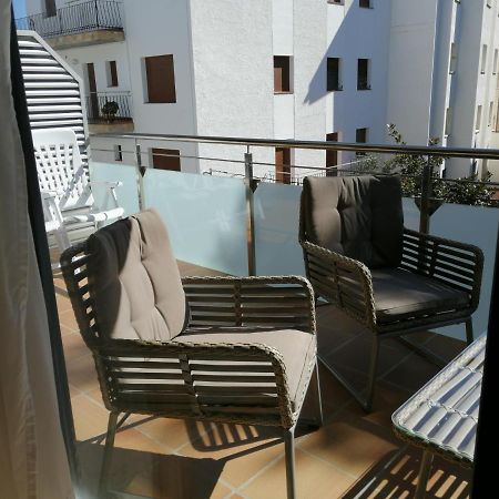 Apartament Vistamar Llança Exterior foto