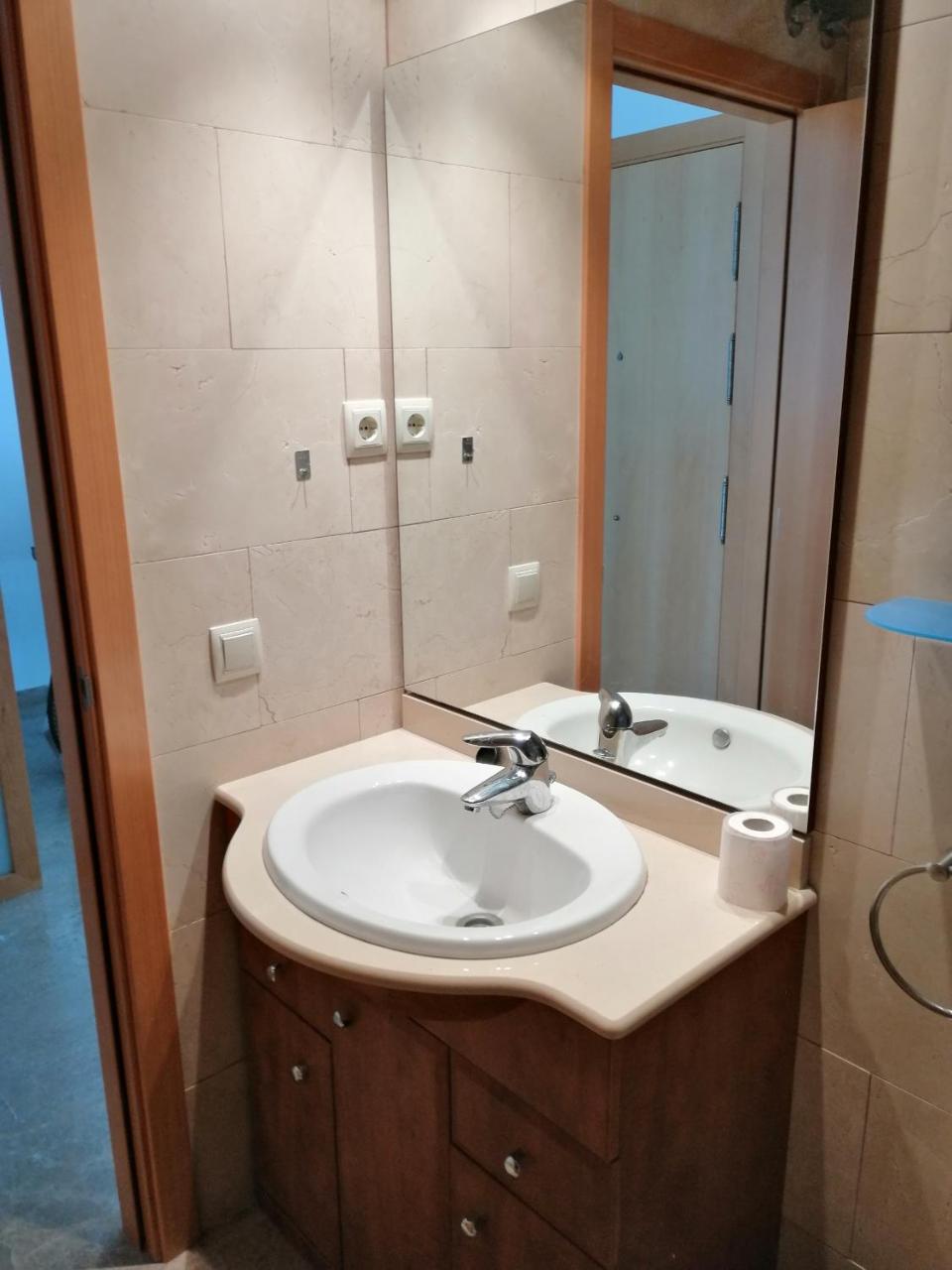 Apartament Vistamar Llança Exterior foto