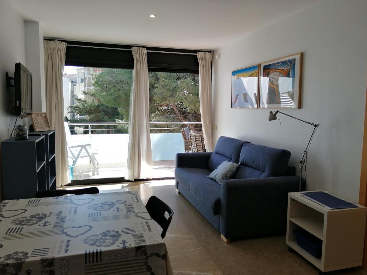 Apartament Vistamar Llança Exterior foto