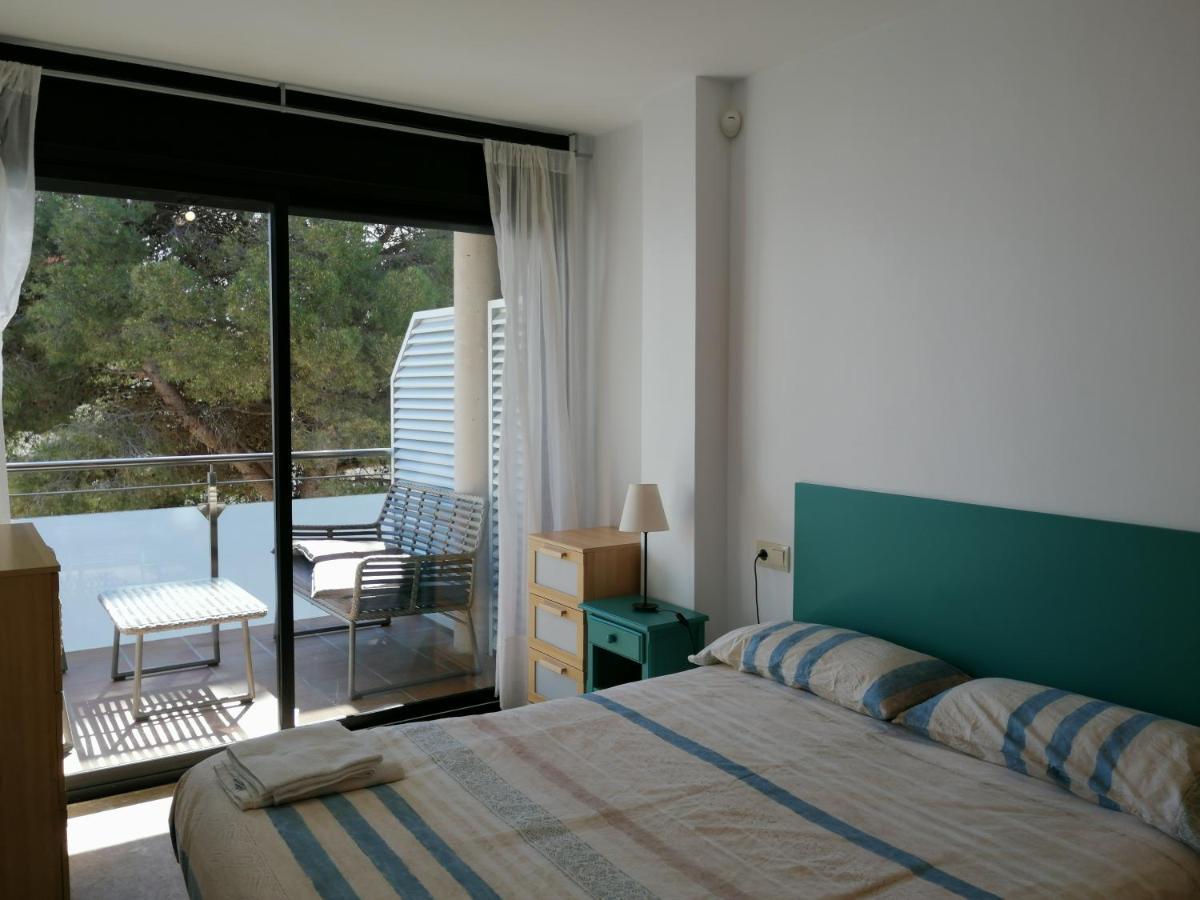 Apartament Vistamar Llança Exterior foto