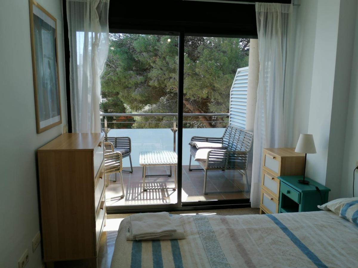 Apartament Vistamar Llança Exterior foto